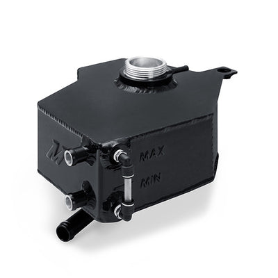 Mishimoto Fiesta ST black expansion tank