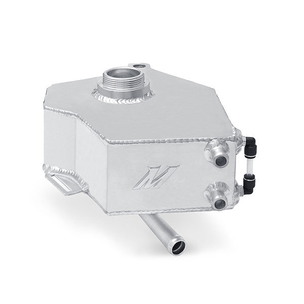 Mishimoto Fiesta ST silver expansion tank
