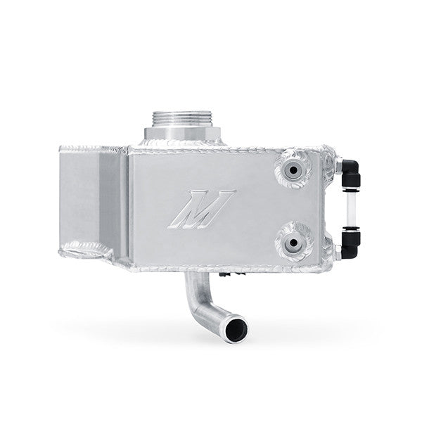 Mishimoto Fiesta ST silver expansion tank