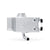 Mishimoto Fiesta ST silver expansion tank
