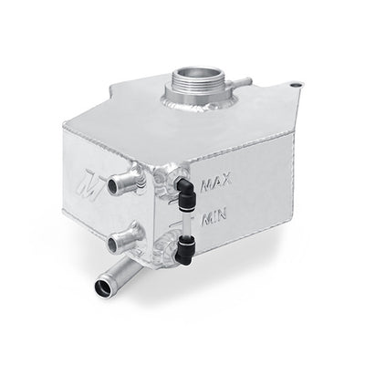 Mishimoto Fiesta ST silver expansion tank