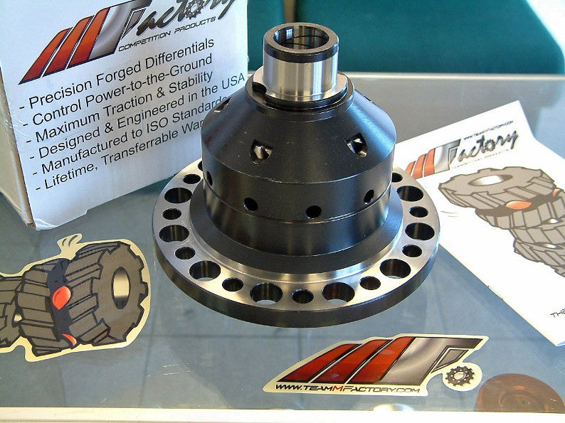 MFactory Limited Slip Differential - Focus ST225