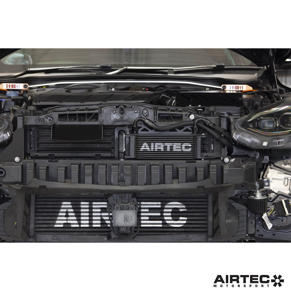 AIRTEC Motorsport Oil Cooler Kit for Focus MK4 ST 2.3
