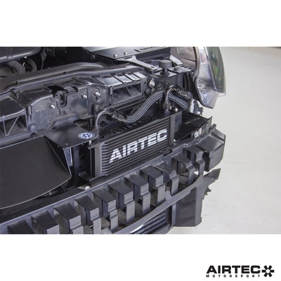 AIRTEC Motorsport Oil Cooler Kit for Focus MK4 ST 2.3
