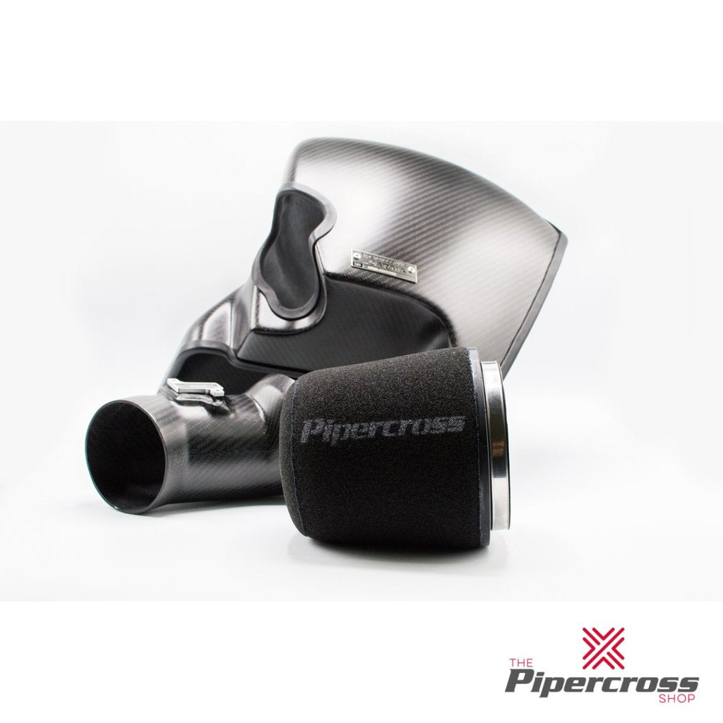 Mustang 2.3 EcoBoost & 5.0 V8 Pipercross V1 Carbon Airbox