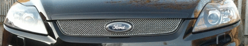Zunsport facelift Ford Focus MK2 ST - Upper Grille