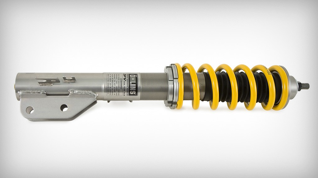 Ohlins R&T SZS MI00 Coilovers Suzuki Swift ZC31S 2005-2008
