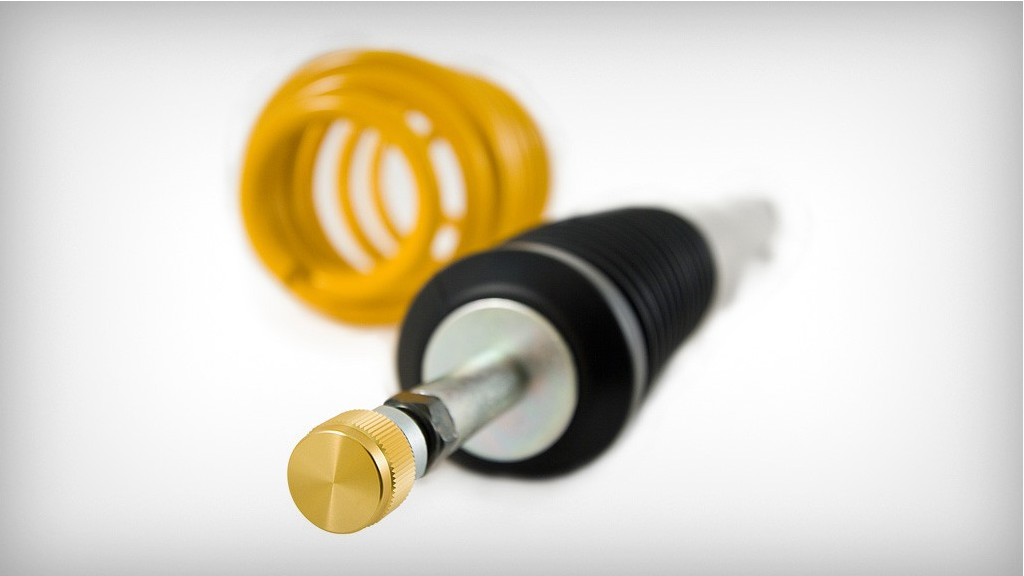 Ohlins R&T SZS MI00 Coilovers Suzuki Swift ZC31S 2005-2008