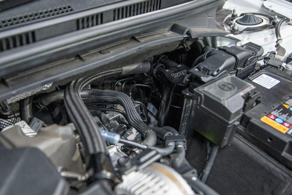 Oil Catch Tank for Hyundai i20N