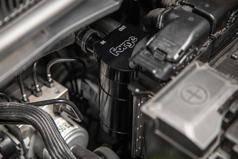 Oil Catch Tank for Hyundai i20N