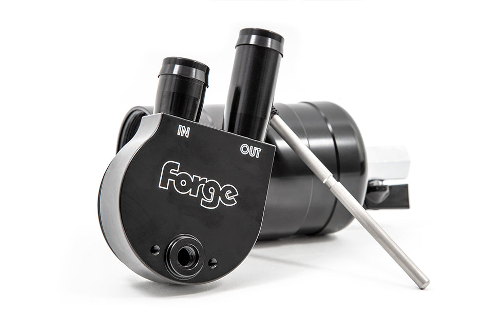 Oil Catch Tank for Hyundai i20N