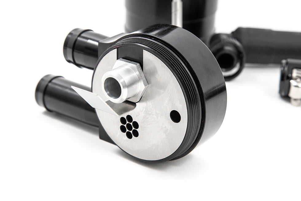 Oil Catch Tank for Hyundai i20N