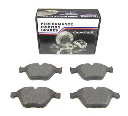 Performance Friction BMW M3 E92 Rear Brake Pads