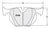 Performance Friction BMW M3 E46 Rear Brake Pads