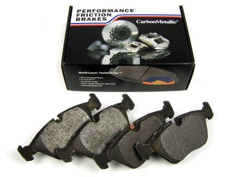Performance Friction BMW M3 E36/E46 Front Brake Pads