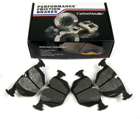 Performance Friction BMW M3 E46 Rear Brake Pads