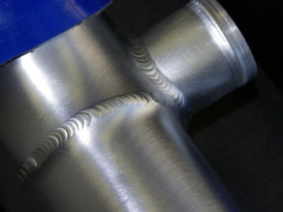 Pro alloy Focus RS mk 2 Alloy boost pipe kit