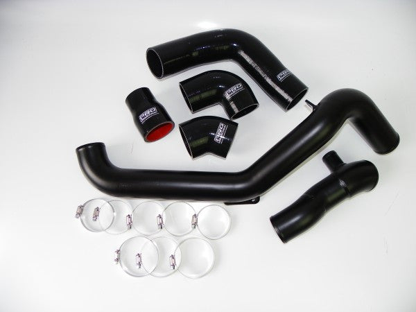 Pro alloy Focus RS mk 2 Alloy boost pipe kit