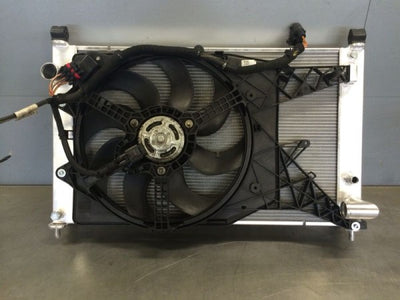 Corsa D VXR Uprated Alloy Radiator