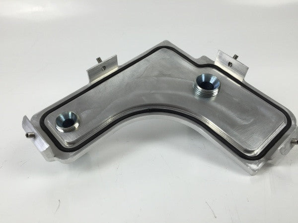 Pro Alloy Focus RS/ST Oil breather housing plate