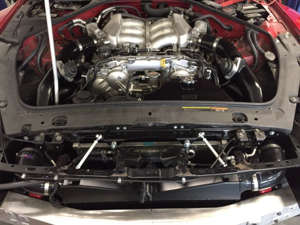 Nissan GT-R35 Intercooler Kit