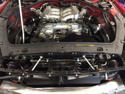 Nissan GT-R35 Intercooler Kit