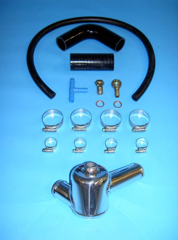 Pro alloy Ford Focus RS mk1 Alloy Swirl Pot