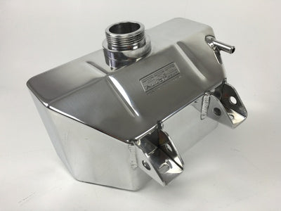 Mustang 2015+ Alloy Header Tank