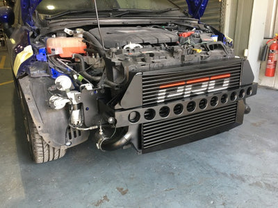 Fiesta ST 180 MK7 Competition Spec Intercooler
