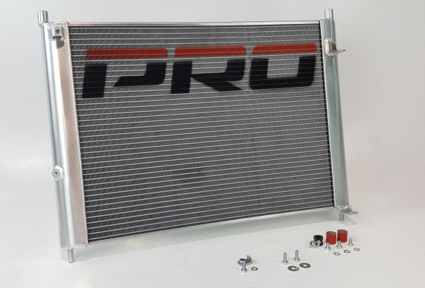 Renault Clio MK4 RS Radiator Upgrade