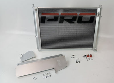 Renault Clio MK4 RS Radiator Upgrade