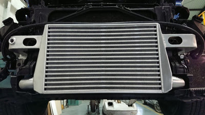 Audi S1 8X Competition Spec Intercooler