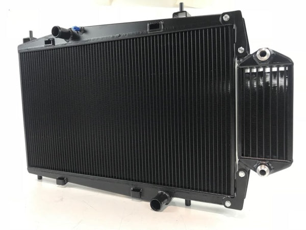 Fiesta ST180 MK7 Radiator & Oil Cooler
