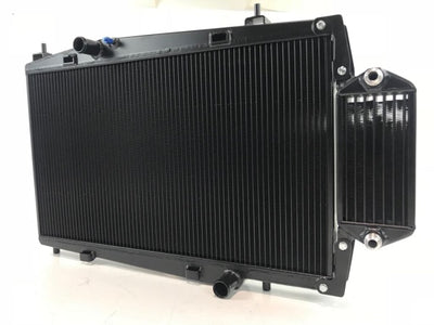 Fiesta ST180 MK7 Radiator & Oil Cooler
