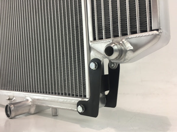 Fiesta ST180 MK7 Radiator & Oil Cooler
