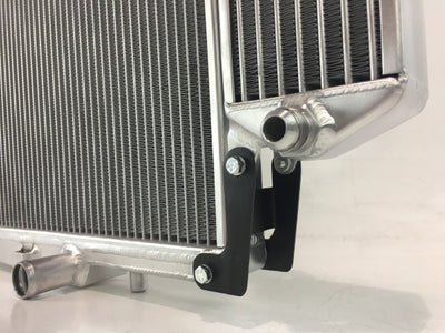 Fiesta ST180 MK7 Radiator & Oil Cooler