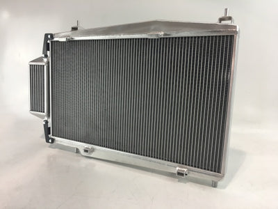Fiesta ST180 MK7 Radiator & Oil Cooler