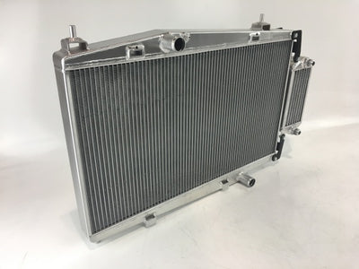 Fiesta ST180 MK7 Radiator & Oil Cooler