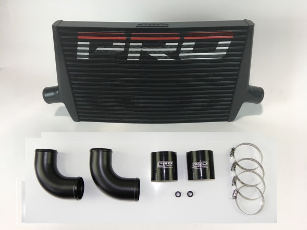 Pro Alloy Fiesta ST Mk 7 Pro Spec Curved Intercooler