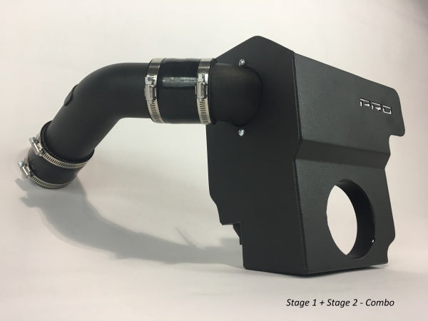Fiesta ST MK8 Pro Alloy Induction Kit