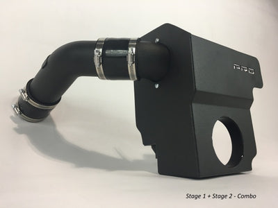 Fiesta ST MK8 Pro Alloy Induction Kit