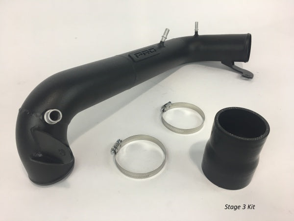 Fiesta ST MK8 Pro Alloy Induction Kit