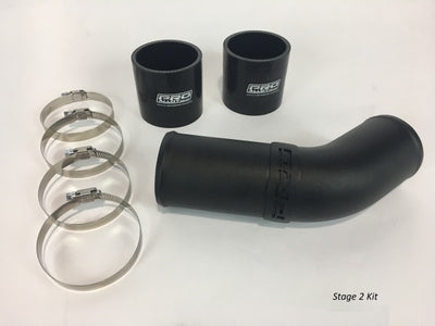Fiesta ST MK8 Pro Alloy Induction Kit