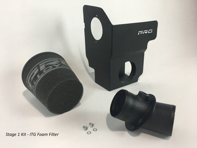 Fiesta ST MK8 Pro Alloy Induction Kit