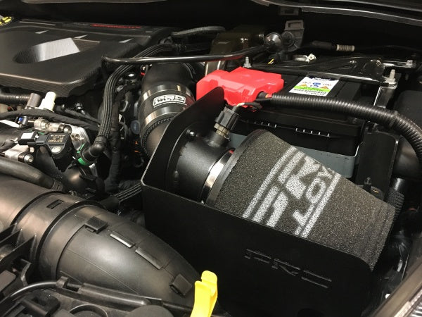 Fiesta ST MK8 Pro Alloy Induction Kit