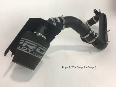 Fiesta ST MK8 Pro Alloy Induction Kit