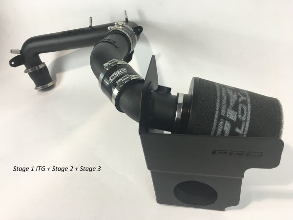 Fiesta ST MK8 Pro Alloy Induction Kit