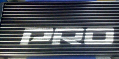 Pro alloy Focus ST intercooler... "STRS"