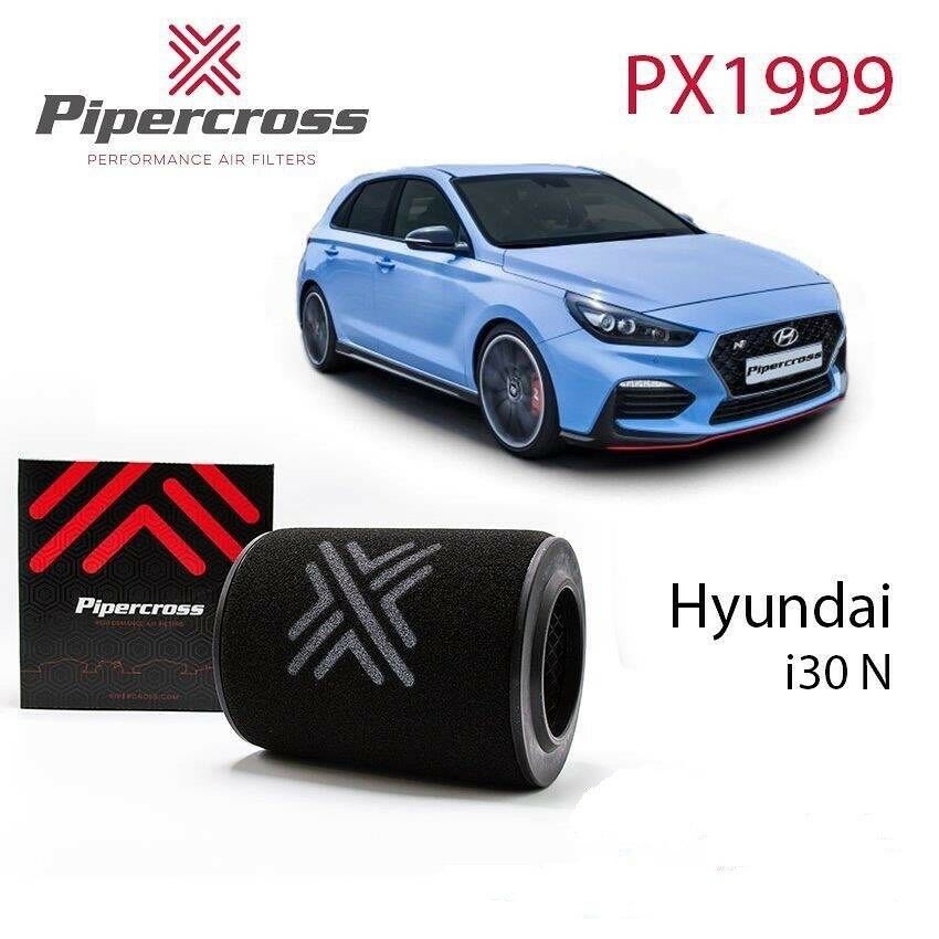 Pipercross Cone Air Filter PX1999 for Hyundai i30N Velostar N 2.0 T GDI 275 PS