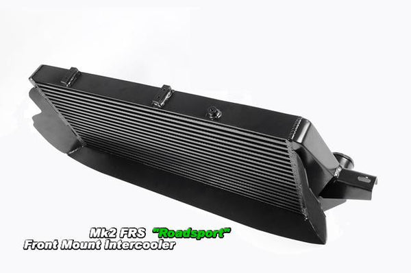 R-sport Stage 1 Focus RS Mk2 60mm Intercooler with Scoop - SiCo ...